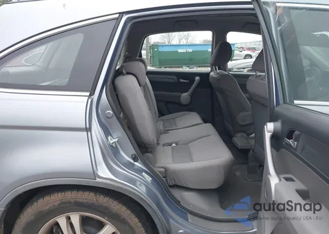 2007 Honda Cr-V Lx from USA, damaged, VIN JHLRE38317C049440